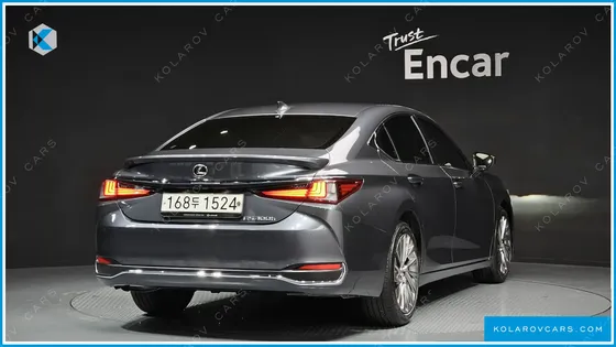 LEXUS ES LUXURY PLUS