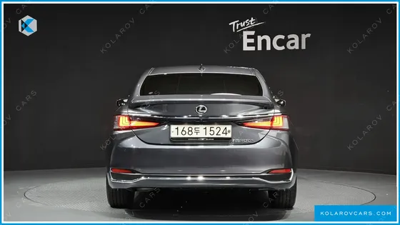 LEXUS ES LUXURY PLUS