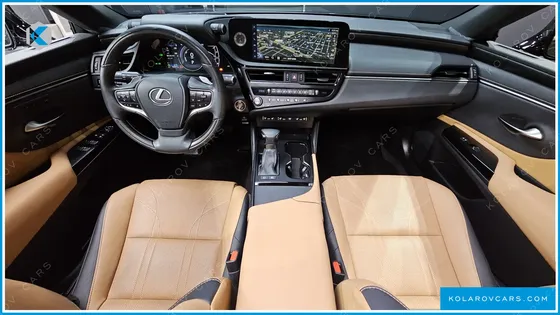 LEXUS ES LUXURY PLUS