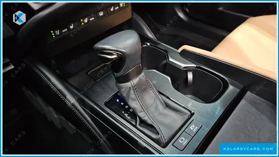 LEXUS ES LUXURY PLUS