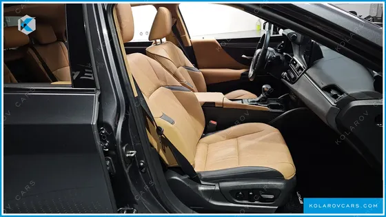 LEXUS ES LUXURY PLUS