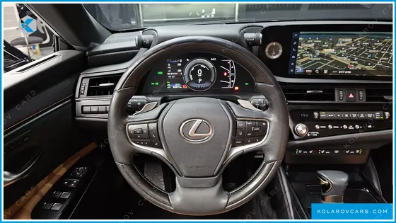LEXUS ES LUXURY PLUS
