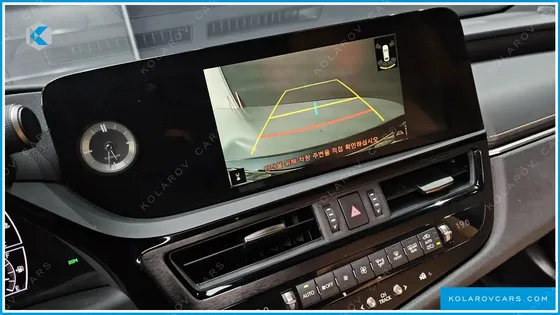 LEXUS ES LUXURY PLUS