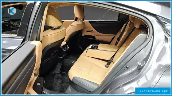 LEXUS ES LUXURY PLUS