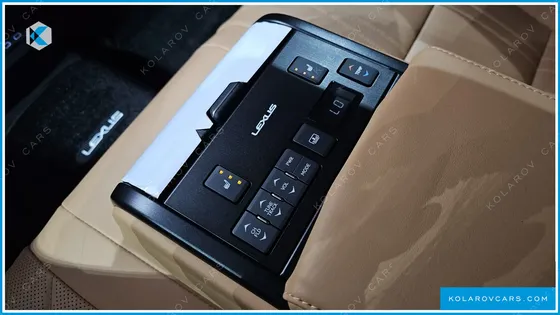 LEXUS ES LUXURY PLUS