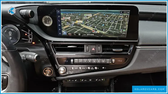 LEXUS ES LUXURY PLUS
