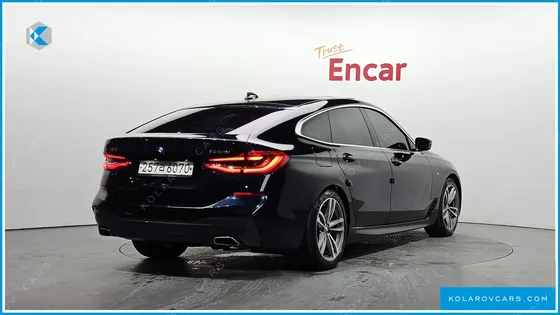 BMW GRAN TURISMO (GT) 620D M SPORT