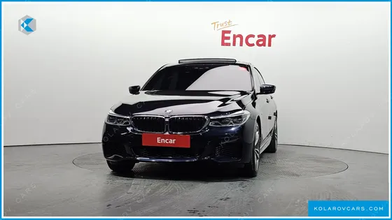 BMW GRAN TURISMO (GT) 620D M SPORT