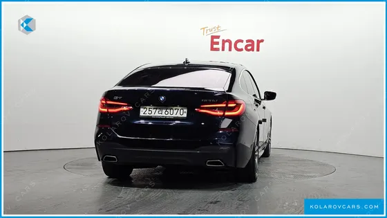 BMW GRAN TURISMO (GT) 620D M SPORT