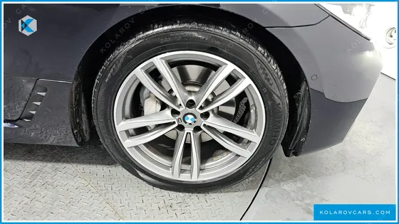 BMW GRAN TURISMO (GT) 620D M SPORT