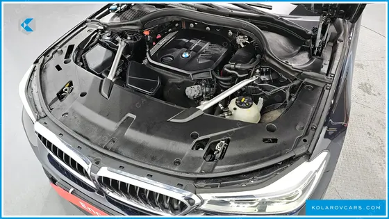 BMW GRAN TURISMO (GT) 620D M SPORT