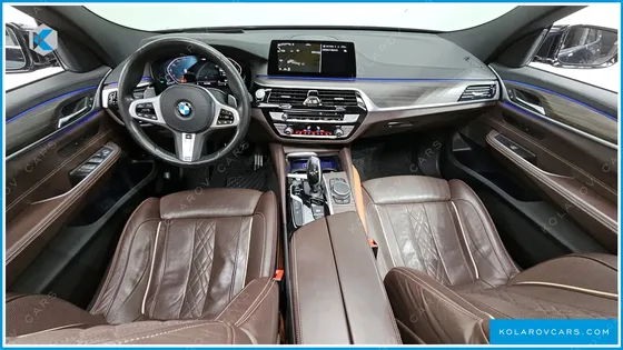 BMW GRAN TURISMO (GT) 620D M SPORT