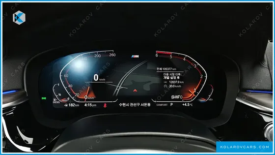 BMW GRAN TURISMO (GT) 620D M SPORT