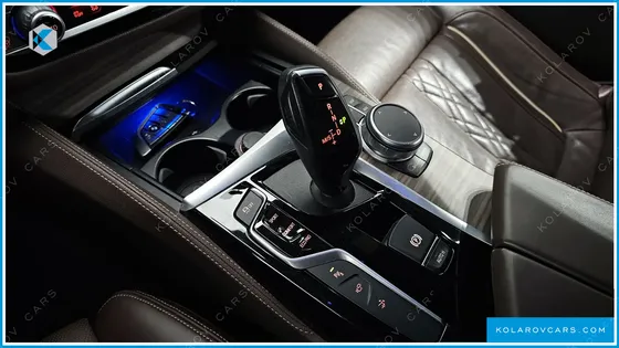 BMW GRAN TURISMO (GT) 620D M SPORT