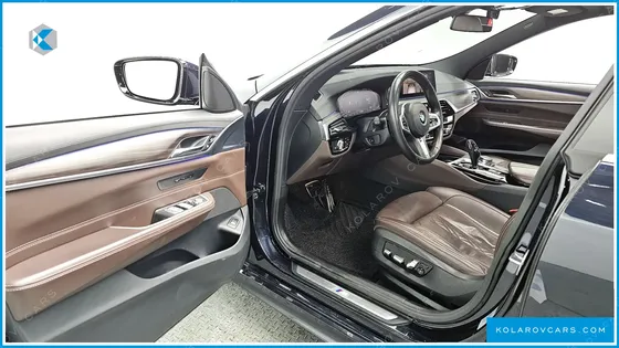 BMW GRAN TURISMO (GT) 620D M SPORT