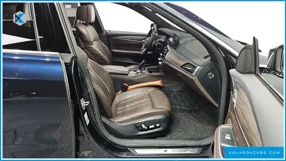 BMW GRAN TURISMO (GT) 620D M SPORT