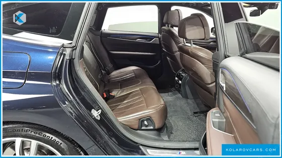 BMW GRAN TURISMO (GT) 620D M SPORT