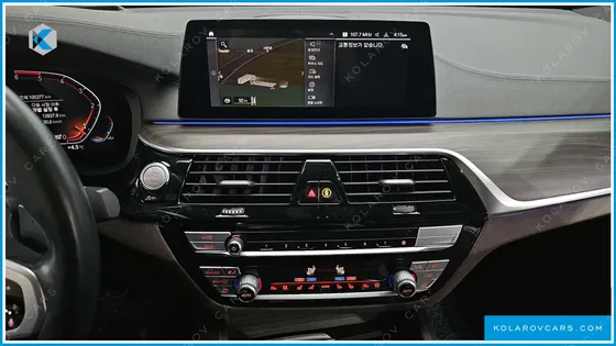 BMW GRAN TURISMO (GT) 620D M SPORT