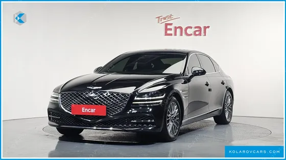 GENESIS G80 GASOLINE 2.5 TURBO AWD