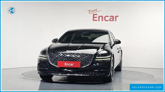 GENESIS G80 GASOLINE 2.5 TURBO AWD