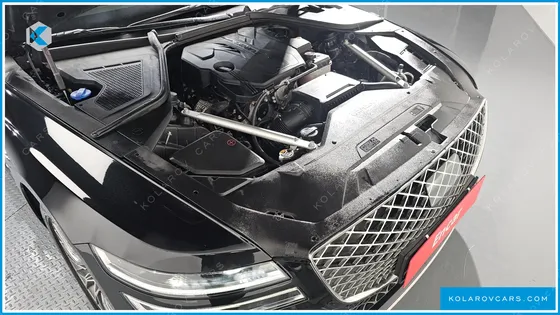 GENESIS G80 GASOLINE 2.5 TURBO AWD