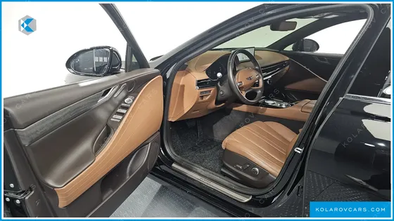 GENESIS G80 GASOLINE 2.5 TURBO AWD