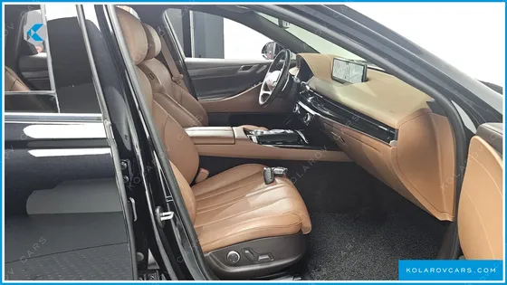 GENESIS G80 GASOLINE 2.5 TURBO AWD