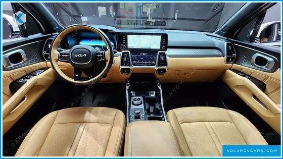 KIA SORENTO DIESEL 2.2 2WD