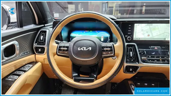 KIA SORENTO DIESEL 2.2 2WD