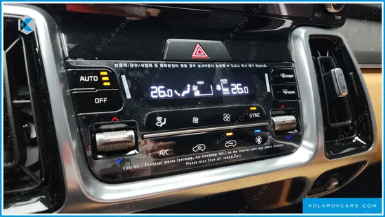 KIA SORENTO DIESEL 2.2 2WD