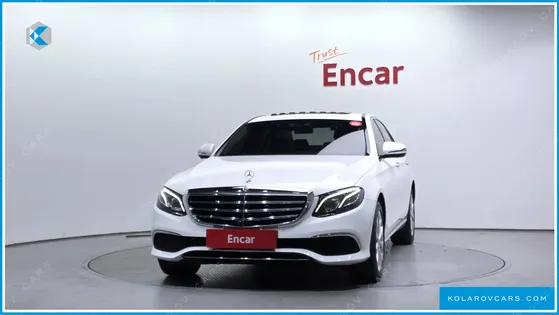MERCEDES E-CLASS E300 4MATIC EXCLUSIVE