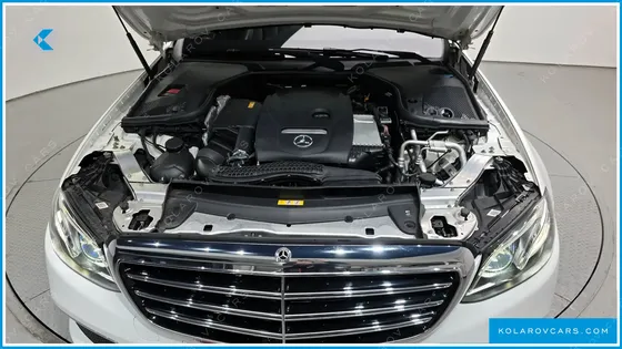 MERCEDES E-CLASS E300 4MATIC EXCLUSIVE