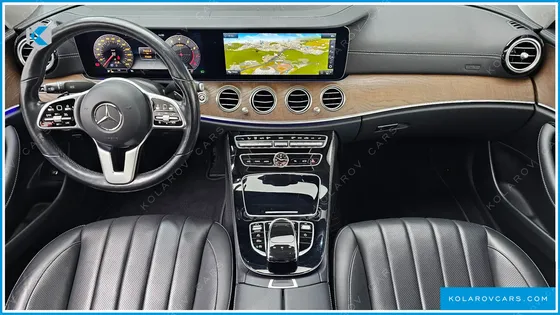 MERCEDES E-CLASS E300 4MATIC EXCLUSIVE