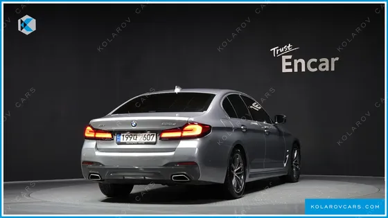 BMW 5 SERIES 523D XDRIVE M SPORT