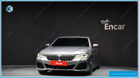 BMW 5 SERIES 523D XDRIVE M SPORT