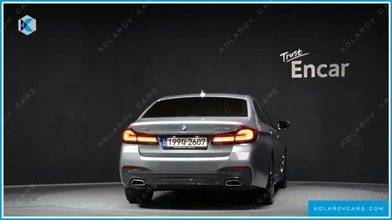 BMW 5 SERIES 523D XDRIVE M SPORT