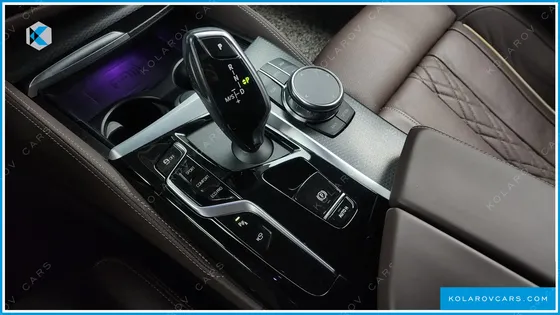 BMW 5 SERIES 523D XDRIVE M SPORT