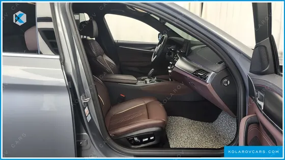 BMW 5 SERIES 523D XDRIVE M SPORT