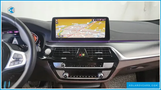 BMW 5 SERIES 523D XDRIVE M SPORT