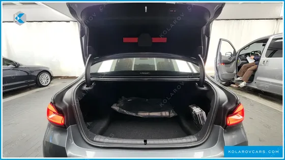 BMW 5 SERIES 523D XDRIVE M SPORT