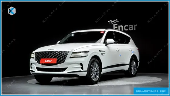 GENESIS GV80 2.5T GASOLINE AWD