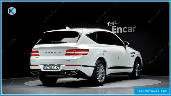 GENESIS GV80 2.5T GASOLINE AWD