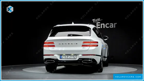 GENESIS GV80 2.5T GASOLINE AWD