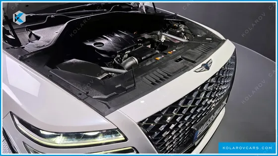 GENESIS GV80 2.5T GASOLINE AWD