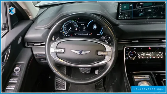GENESIS GV80 2.5T GASOLINE AWD