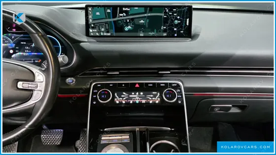GENESIS GV80 2.5T GASOLINE AWD