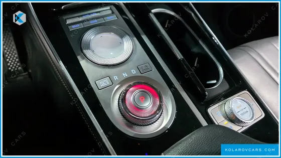 GENESIS GV80 2.5T GASOLINE AWD