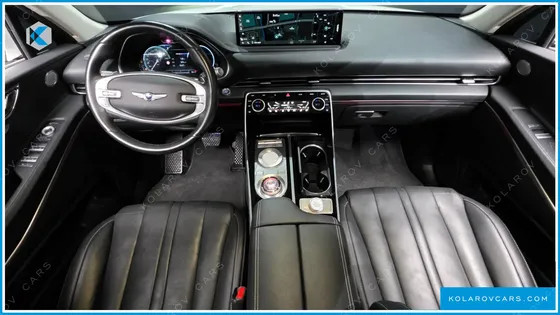 GENESIS GV80 2.5T GASOLINE AWD