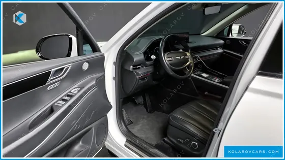 GENESIS GV80 2.5T GASOLINE AWD