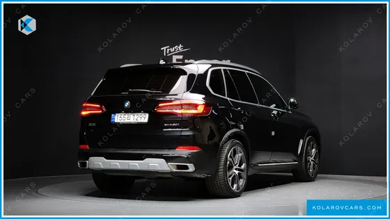 BMW X5 XDRIVE 40I XLINE